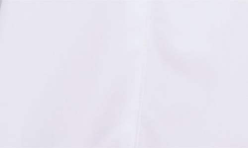 Burberry Eliza Fitted Button-up Shirt In White
