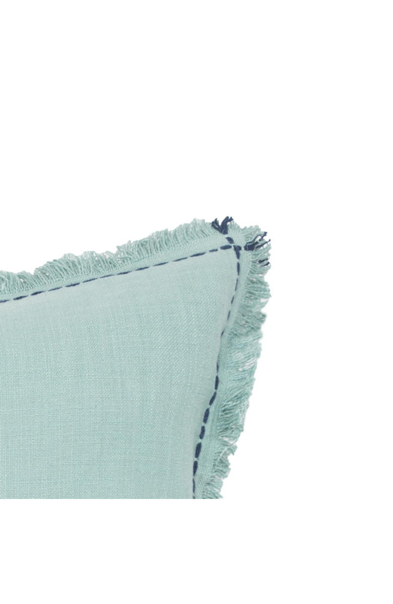 carol & frank Cheryl Throw Pillow Collection, Alternate, color, Blue