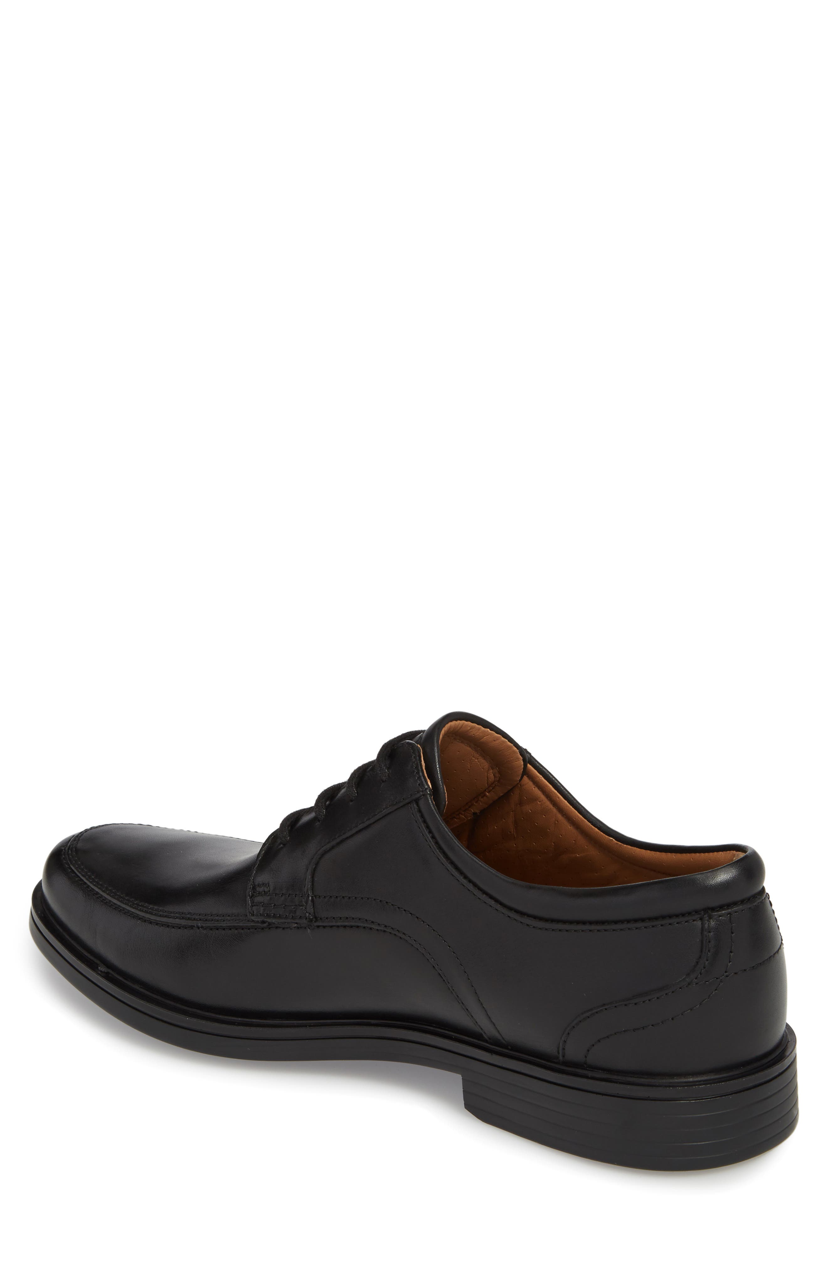 Clarks<sup>®</sup> Originals Unaldric Moc Toe Derby, Alternate, color, 