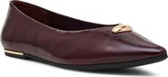 Anne Klein Yonder Pointed Toe Flat