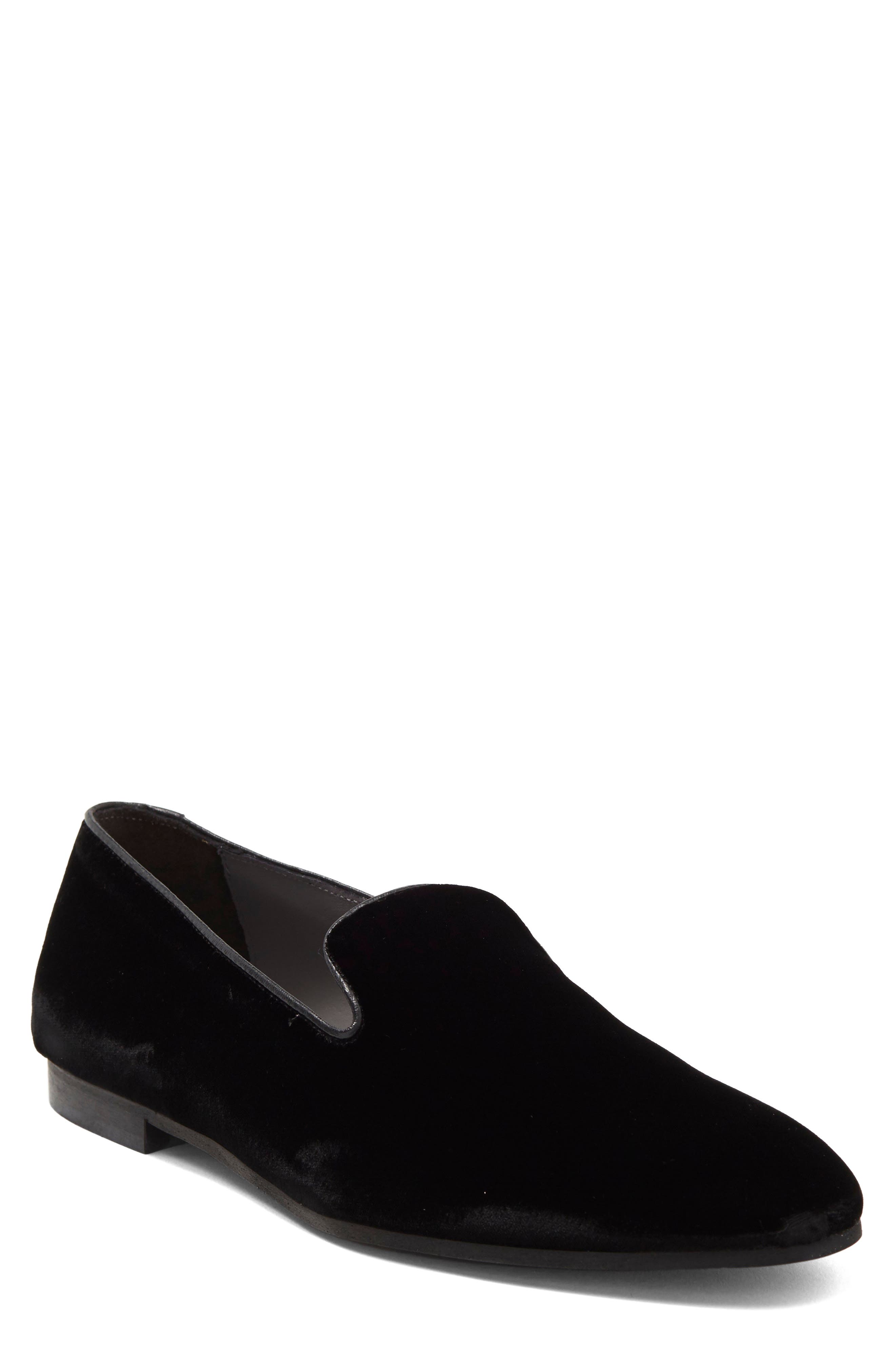 TO BOOT NEW YORK Lucca Patent Leather Loafer