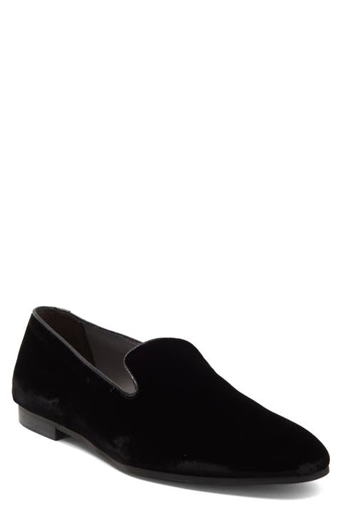 Lucca Patent Leather Loafer