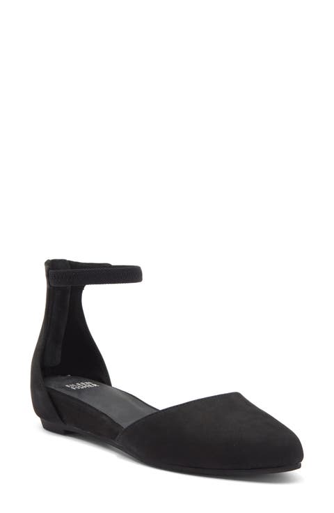 Ingle Ankle Strap Flat (Women)