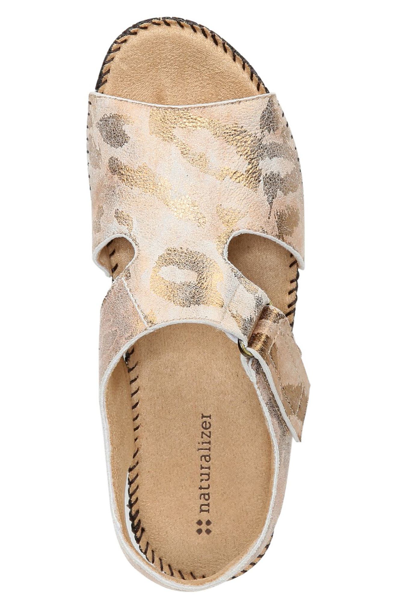Naturalizer Scout Sandal (Women) | Nordstromrack