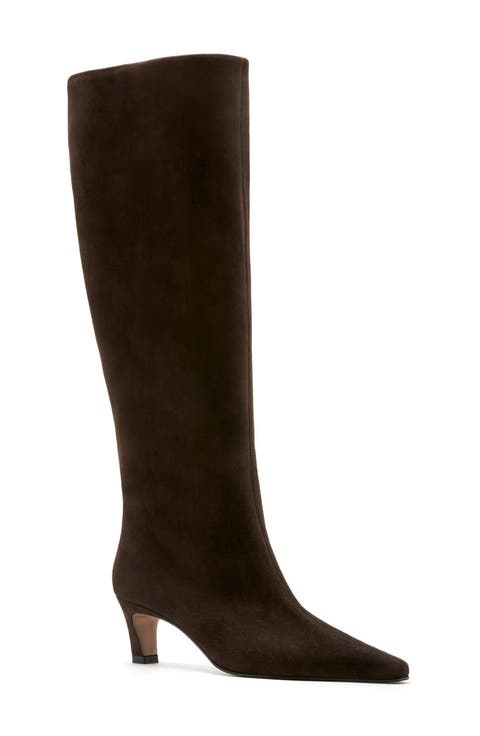 Basel Waterproof Knee High Boot