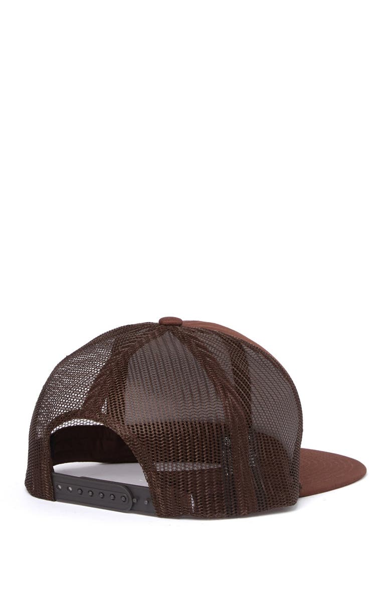 Brixton Wheeler Mesh Cap, Alternate, color,