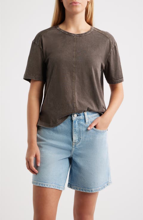 Acid Wash T-Shirt