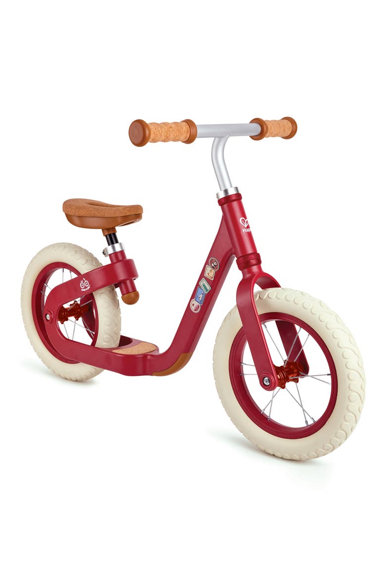 Get Up & Go Balance Bike, Main, color, RED