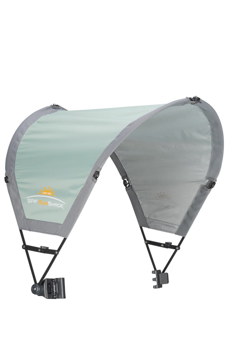 Sunshade Accessory, Main, color, Pastel Green