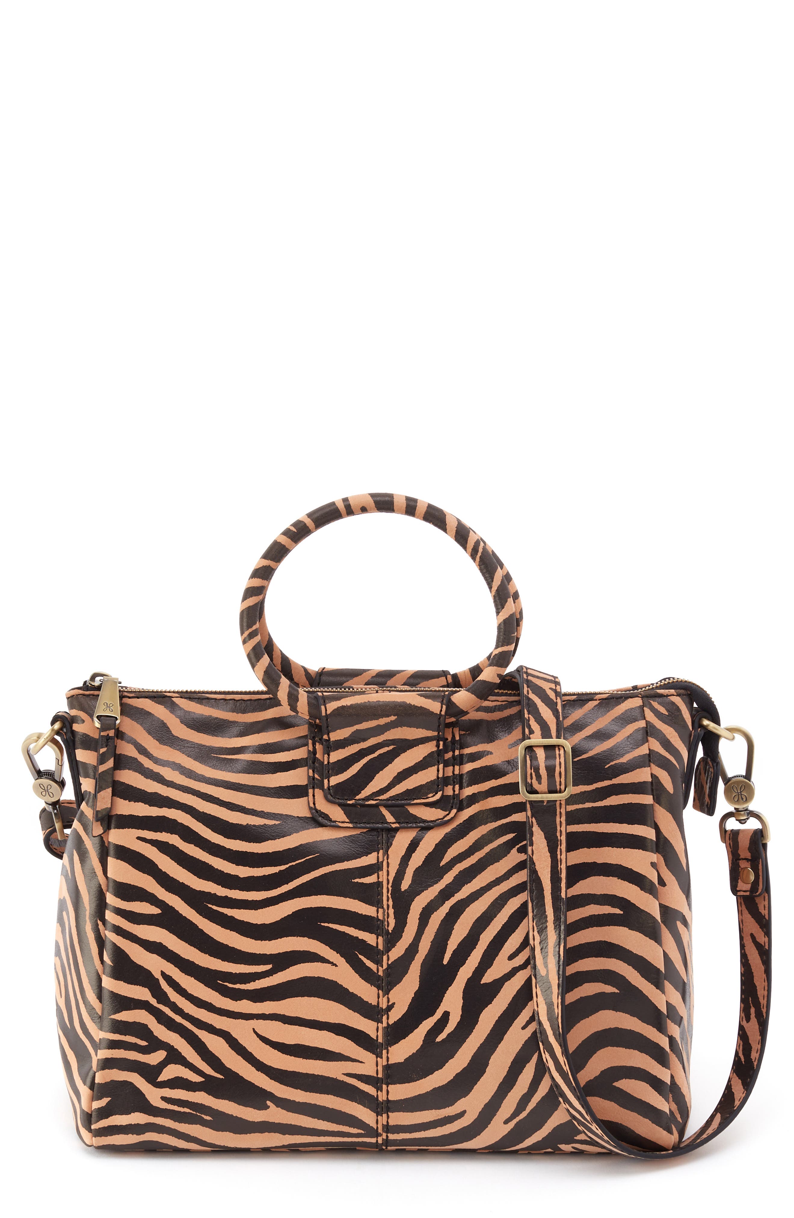 HOBO Large Sheila Leather Satchel, Main, color, 