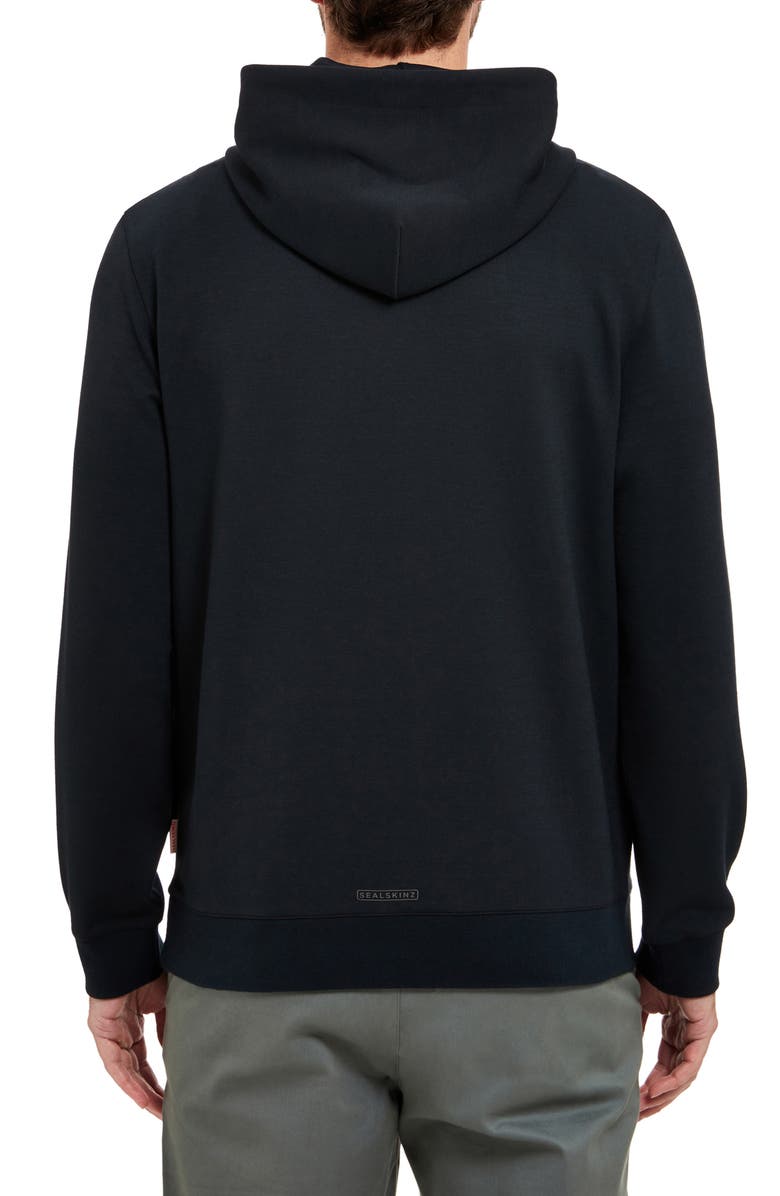 Sealskinz Quentin Water Repellent Hoodie, Alternate, color,