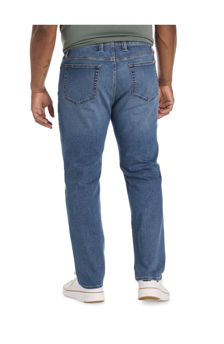 Joes Jeans DXL Big & Tall Gregory Straight-Fit Jeans, Alternate, color, Gregory