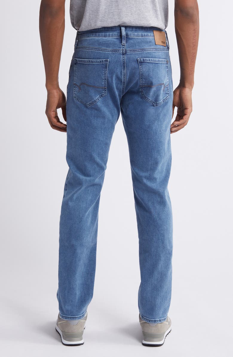 Mavi Jeans Jake Slim Fit Jeans, Alternate, color, Mid Brushed Williamsburg