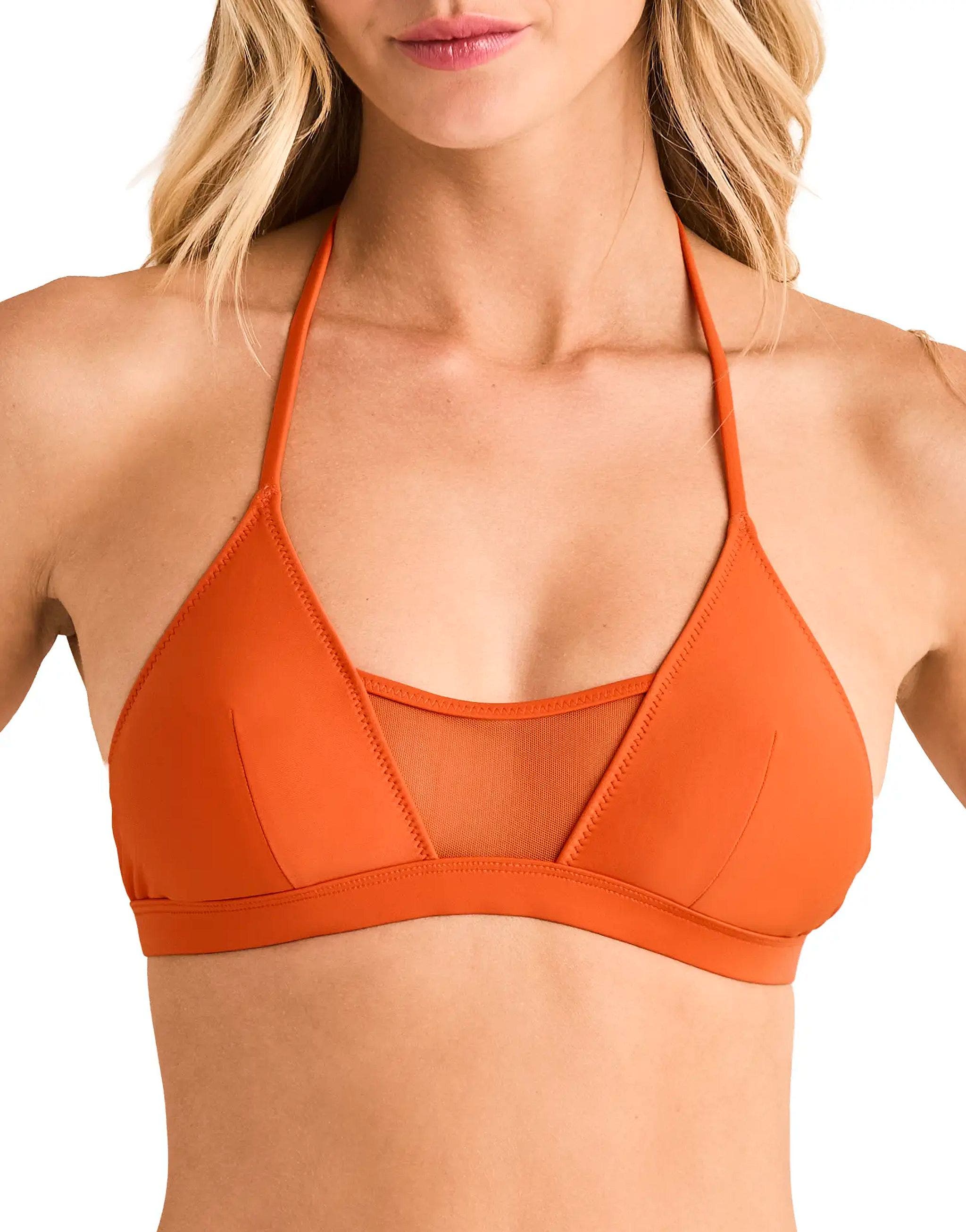 selected Dark orange