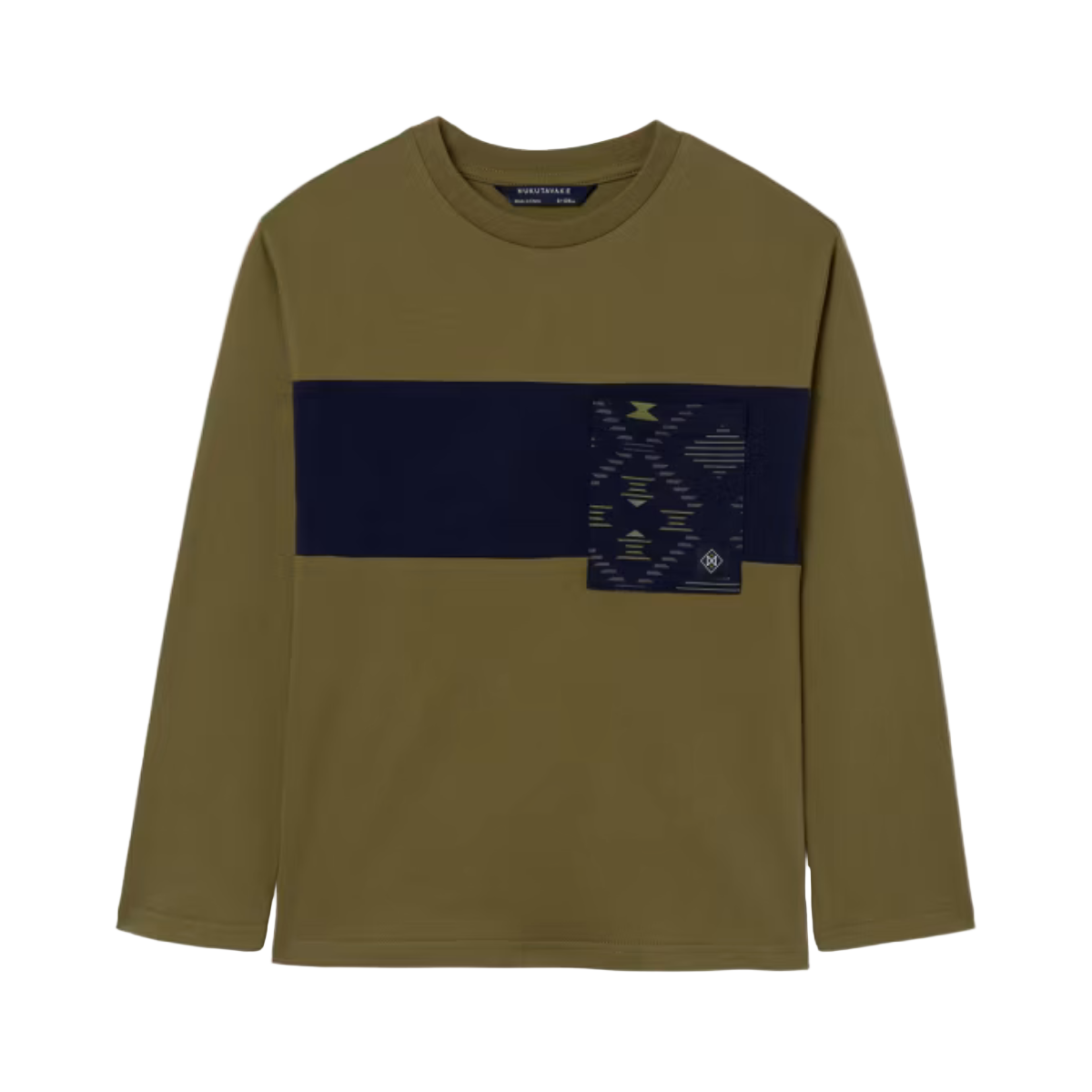 selected Olive Green