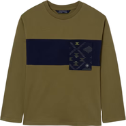 Mayoral T-Shirt with Pocket