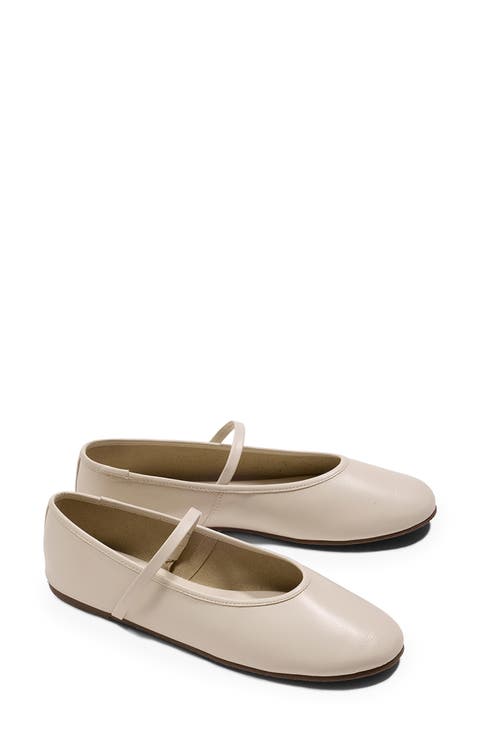 Reese Mary Jane Flat (Women)