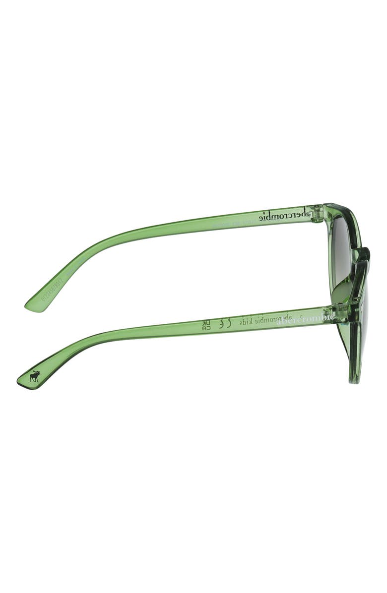abercrombie kids Kids' Round Sunglasses, Alternate, color,