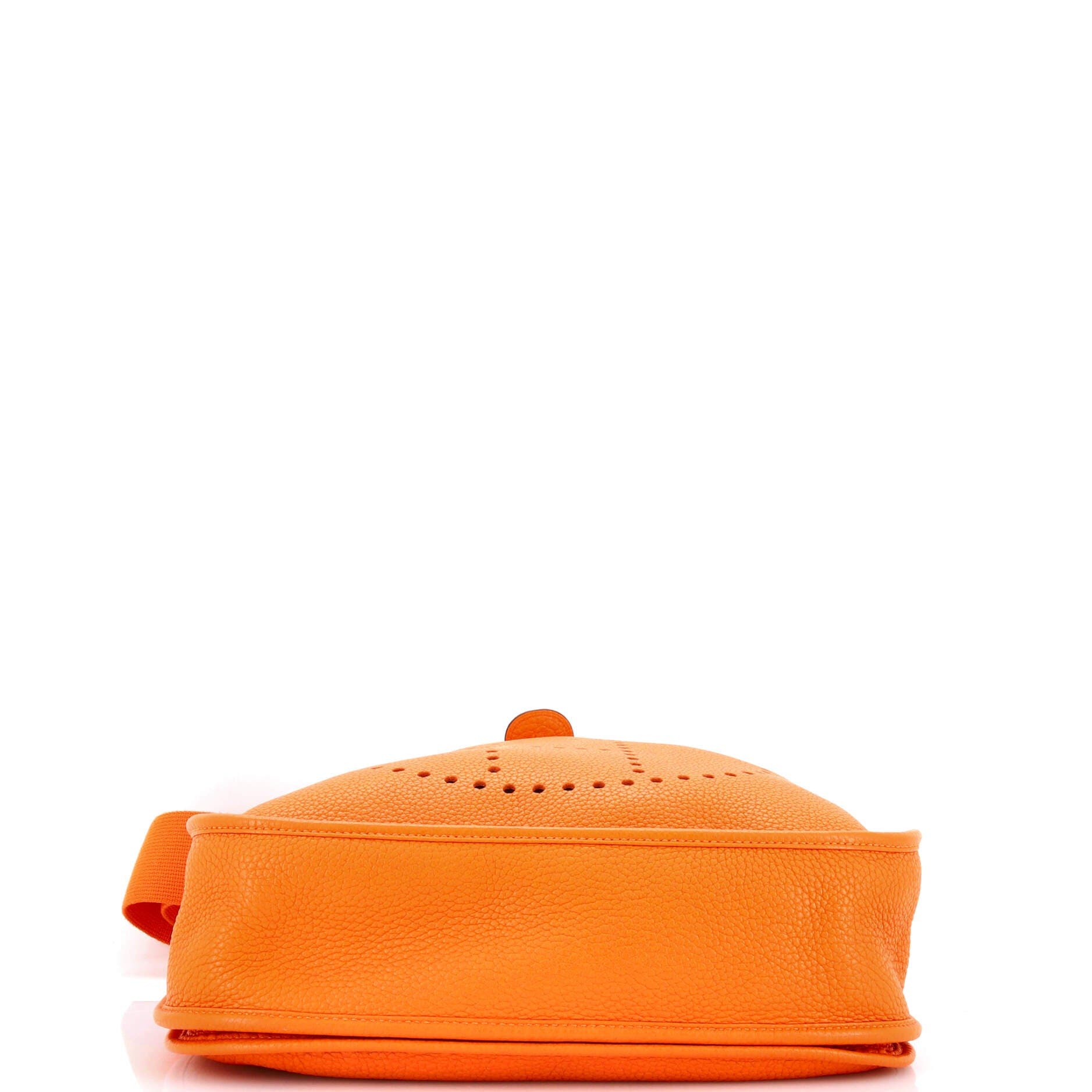 Evelyne Bag Gen III Clemence GM, Alternate, color, Orange