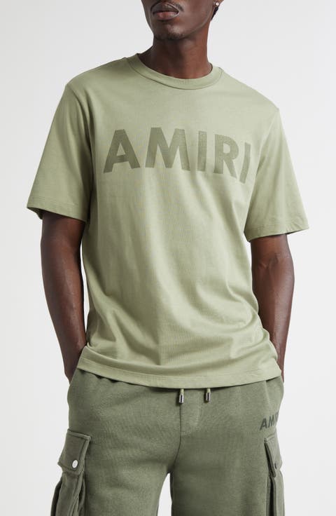 Stencil Logo Graphic T-Shirt