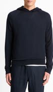 Vince Wool & Cashmere Hooded Sweater