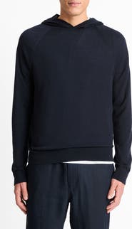Vince Wool & Cashmere Hooded Sweater