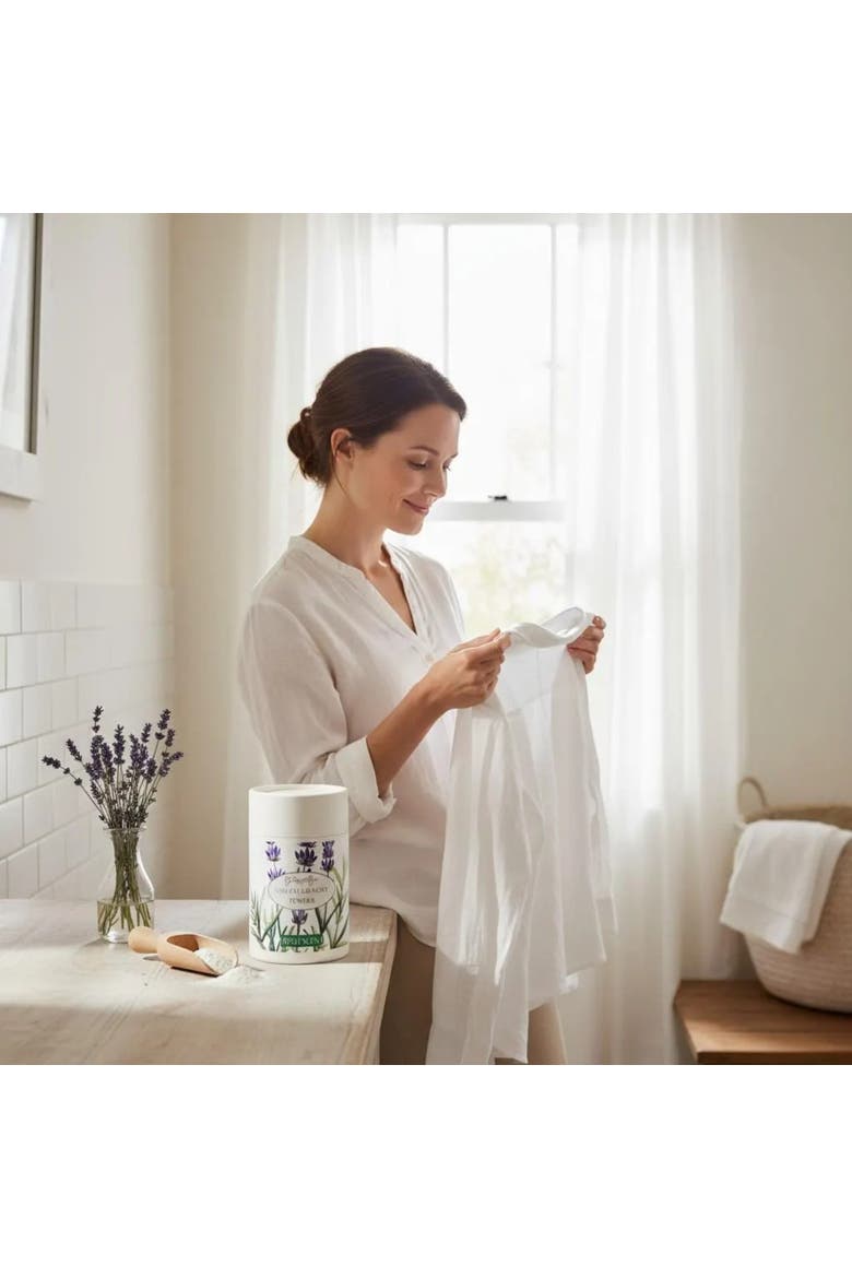 Natural Laundry Powder, Alternate, color, Rosemary