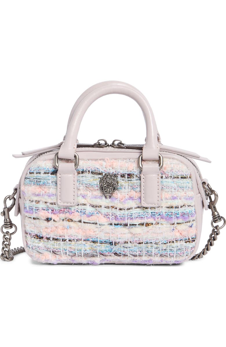 Kurt Geiger London Extra Small Kensington Duffle Crossbody Bag, Main, color,