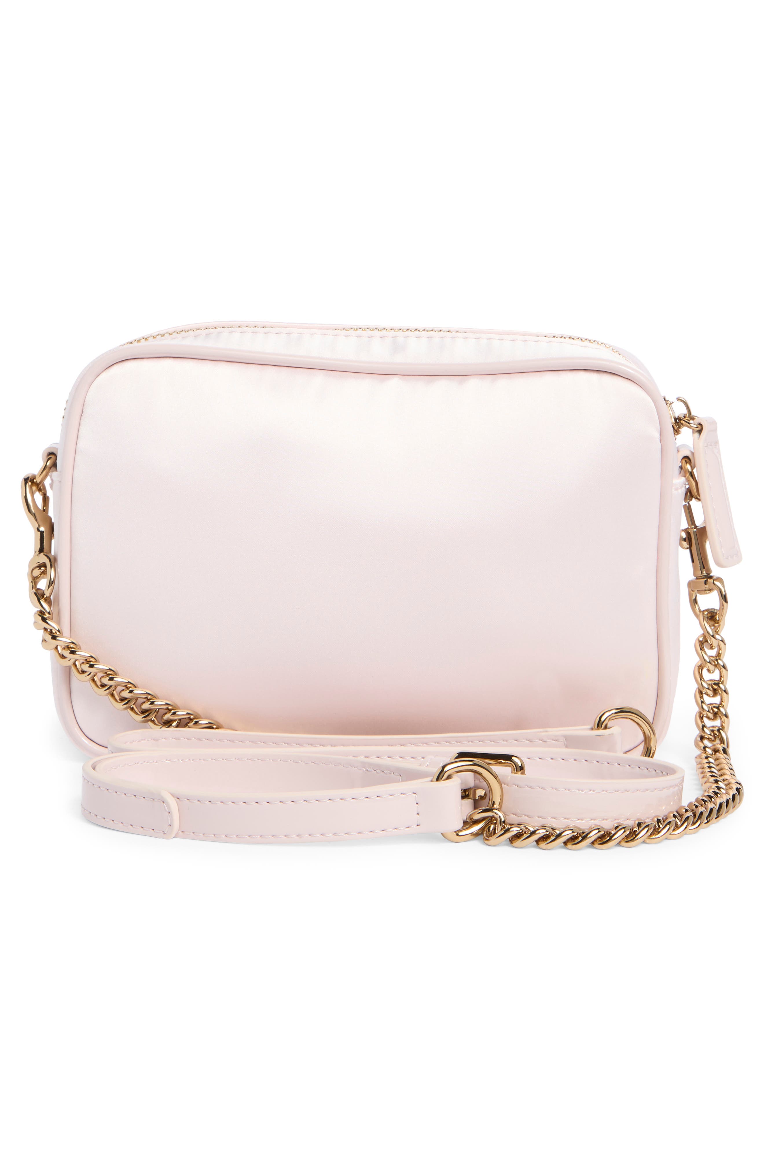 Kurt Geiger London Small Portobello Camera Bag, Alternate, color, Pale Pink