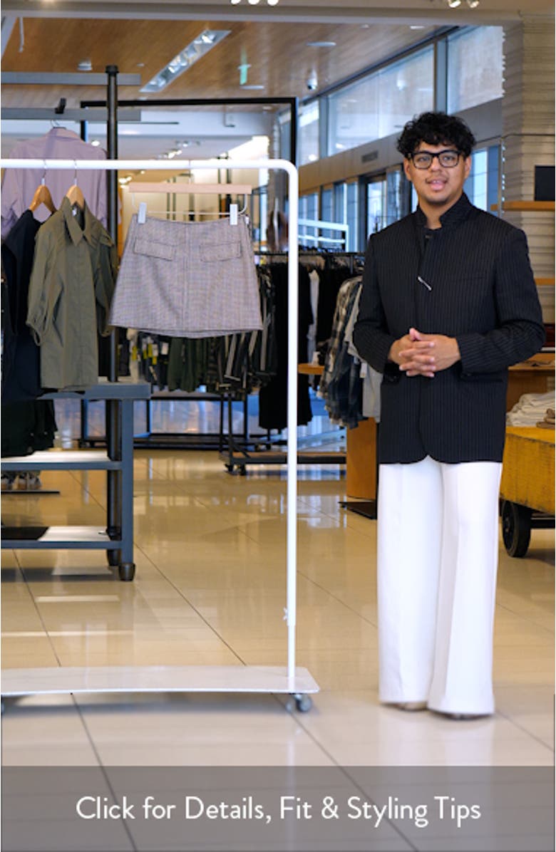 Plaid Skirt, sales video thumbnail