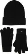 UGG® Knit Beanie & Tech Gloves Set