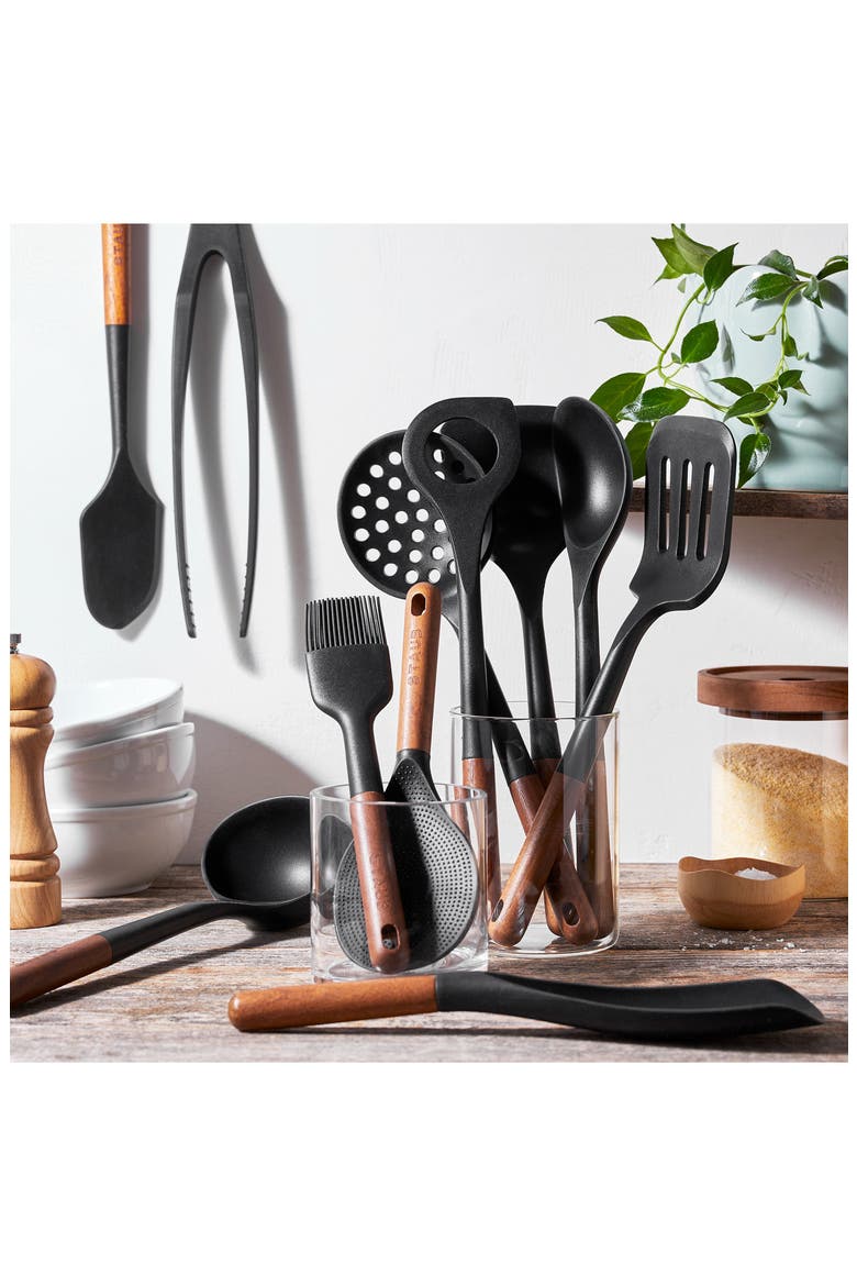 11-Piece Tool Set, Alternate, color, MATTE BLACK