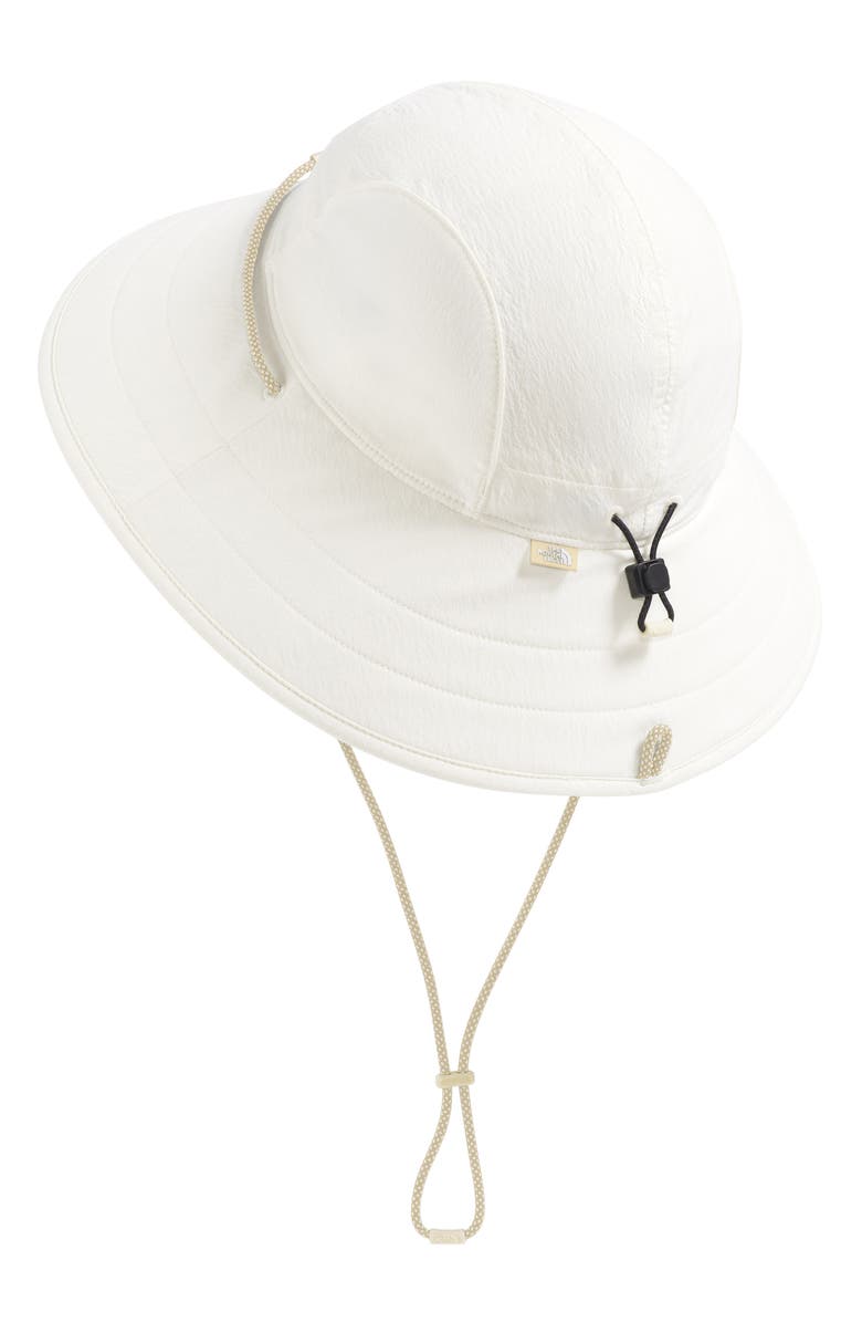 The North Face Class V Brimmer Hat, Alternate, color, White Dune