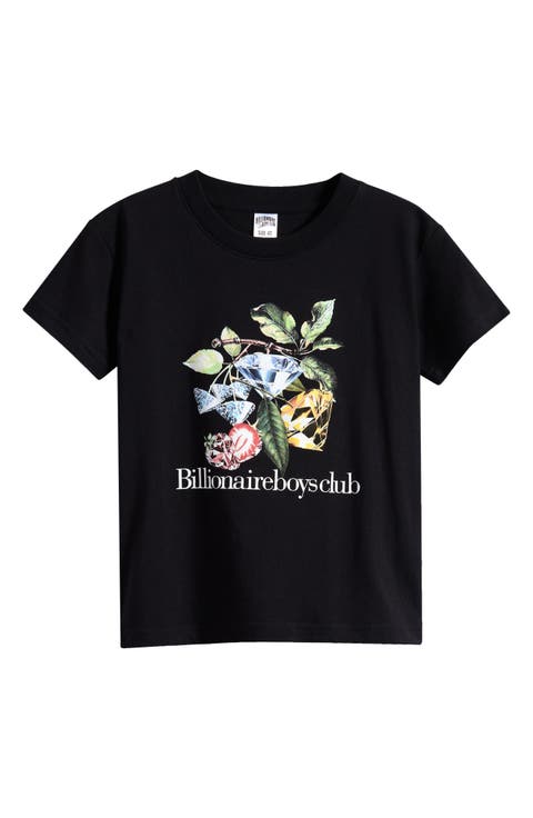 Kids' Uncut Gems Cotton Graphic T-Shirt (Toddler, Little Kid & Big Kid)