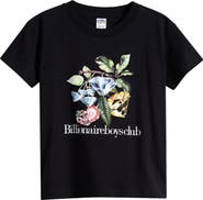 Billionaire Boys Club Kids' Uncut Gems Cotton Graphic T-Shirt