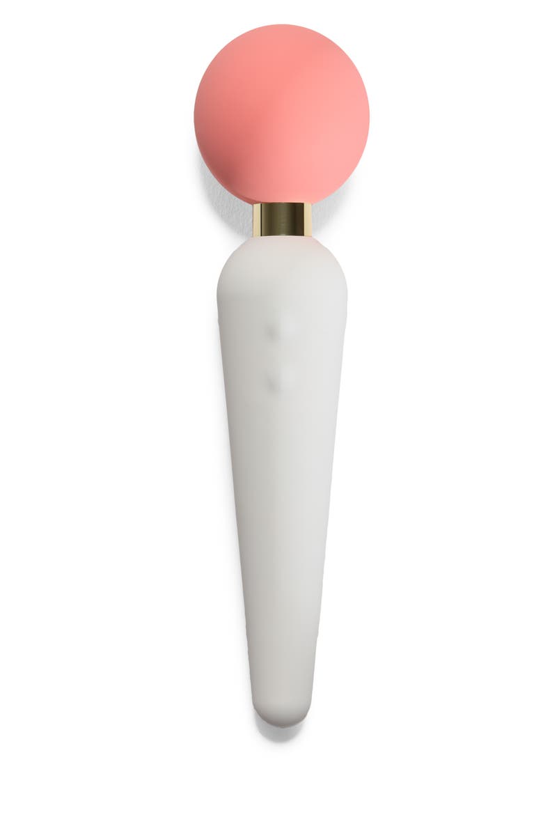 Double-Sided Wand Vibrator, Main, color, NO COLOR