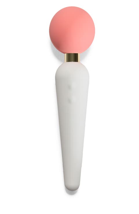 Double-Sided Wand Vibrator
