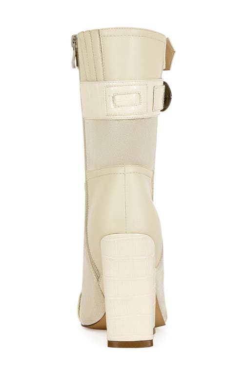 Azalea Wang Allona Bootie In Neutral