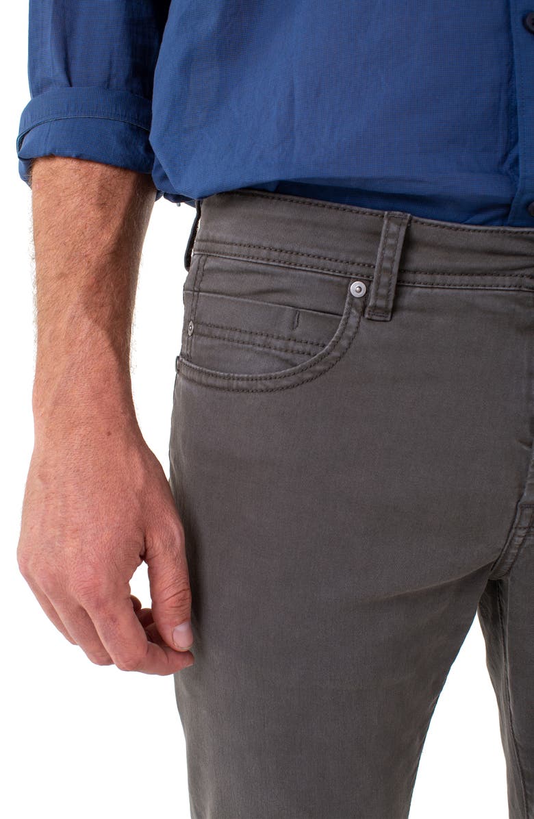 Liverpool Los Angeles Liverpool Regent Relaxed Straight Leg Twill Pants, Alternate, color, 