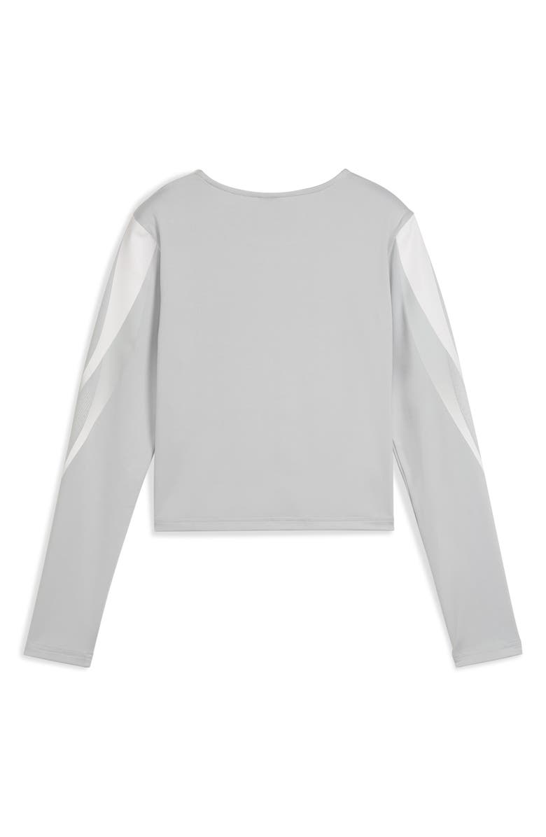 PUMA Dare To Long Sleeve T-Shirt, Alternate, color,