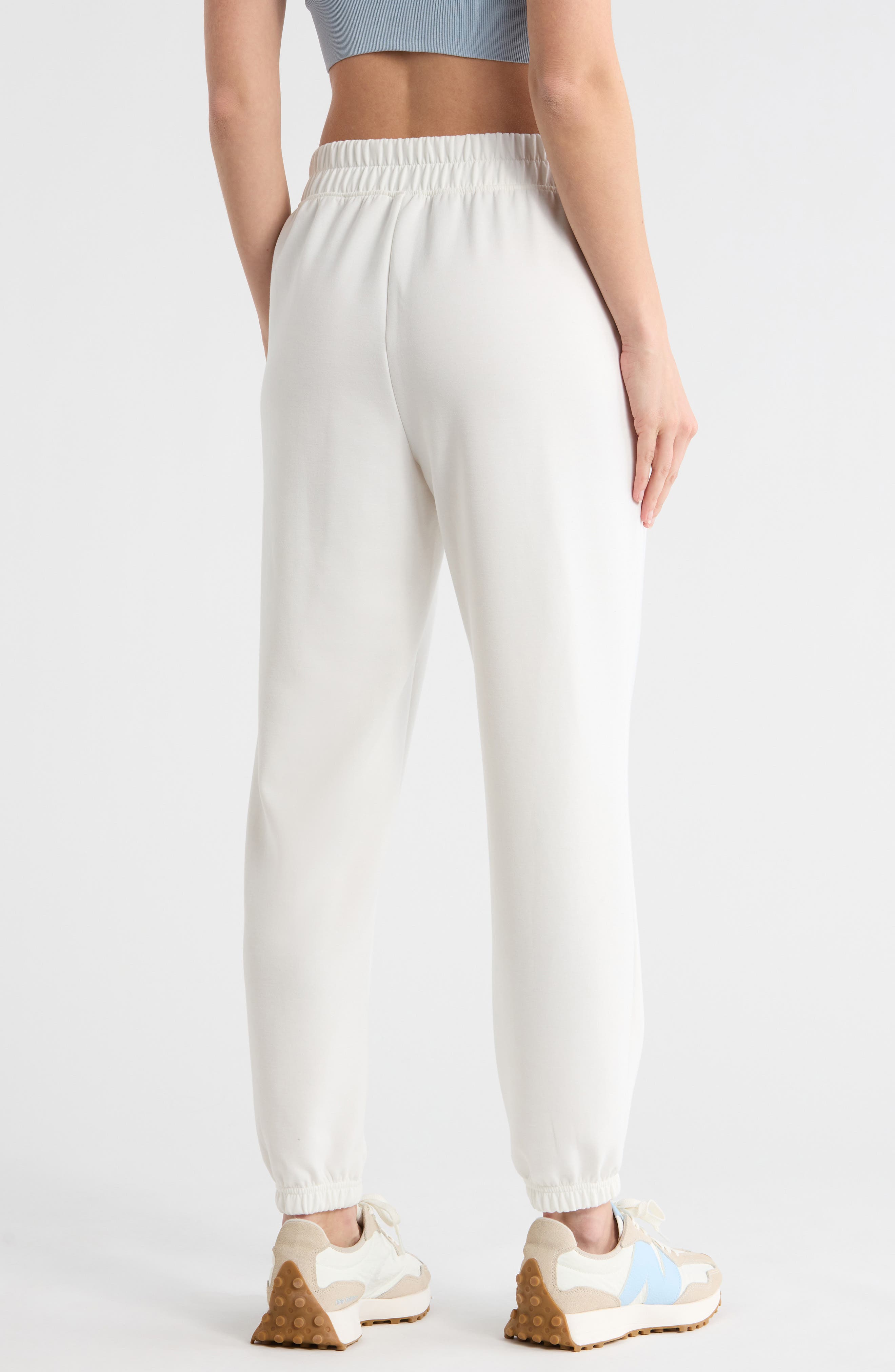 Taylor Scuba Knit Joggers - image 2