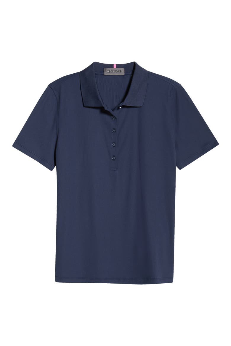 Tech Rib Golf Polo, Alternate, color, TWILIGHT