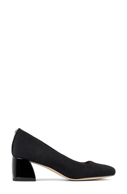 DONALD PLINER DONALD PLINER SQUARE TOE PUMP 