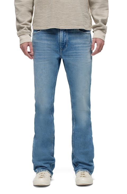 Walker Kick Flare Jeans