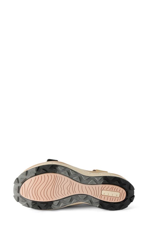 Reef Cross-shore Sandal In Neutral