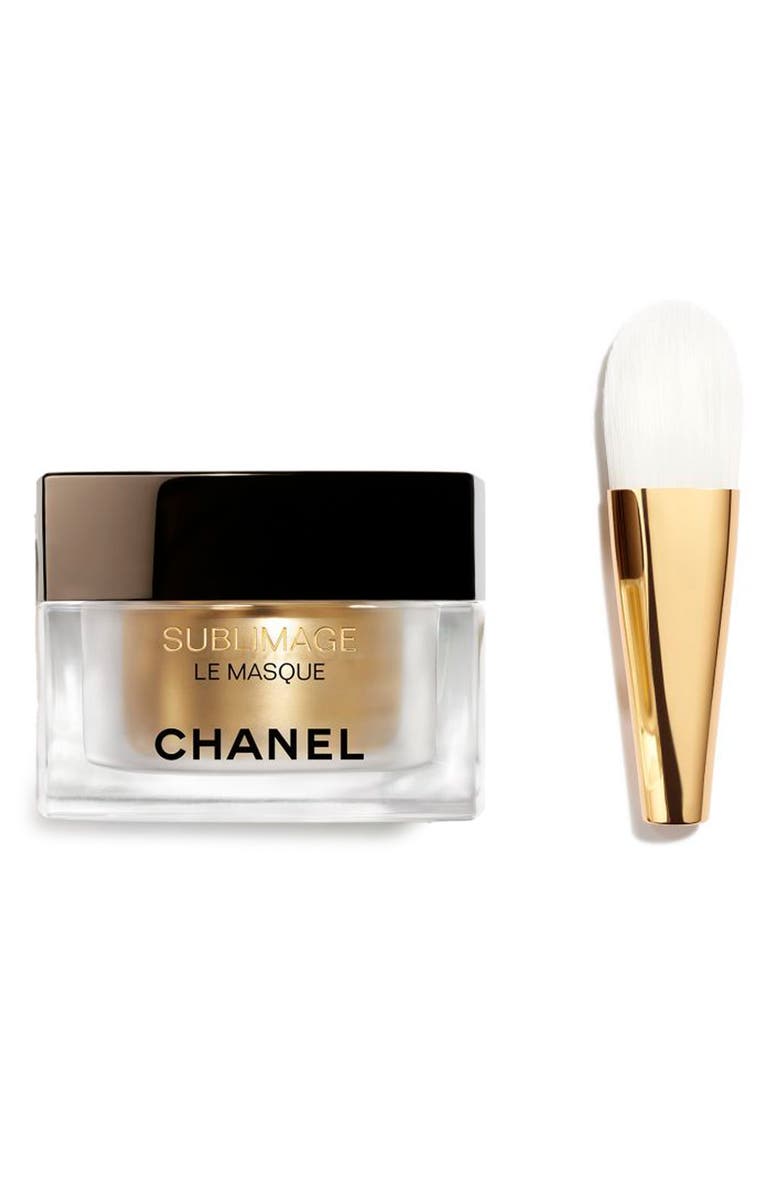 CHANEL SUBLIMAGE LE MASQUE - Ultimate Mask Regenerates and Strengthens, Main, color, 