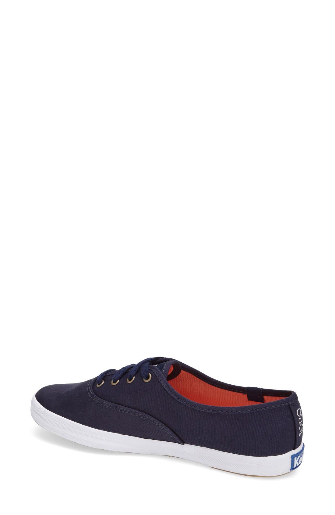 Taylor Swift 'Champion - NYC' Sneaker (Nordstrom Exclusive), Alternate, color, NAVY CANVAS