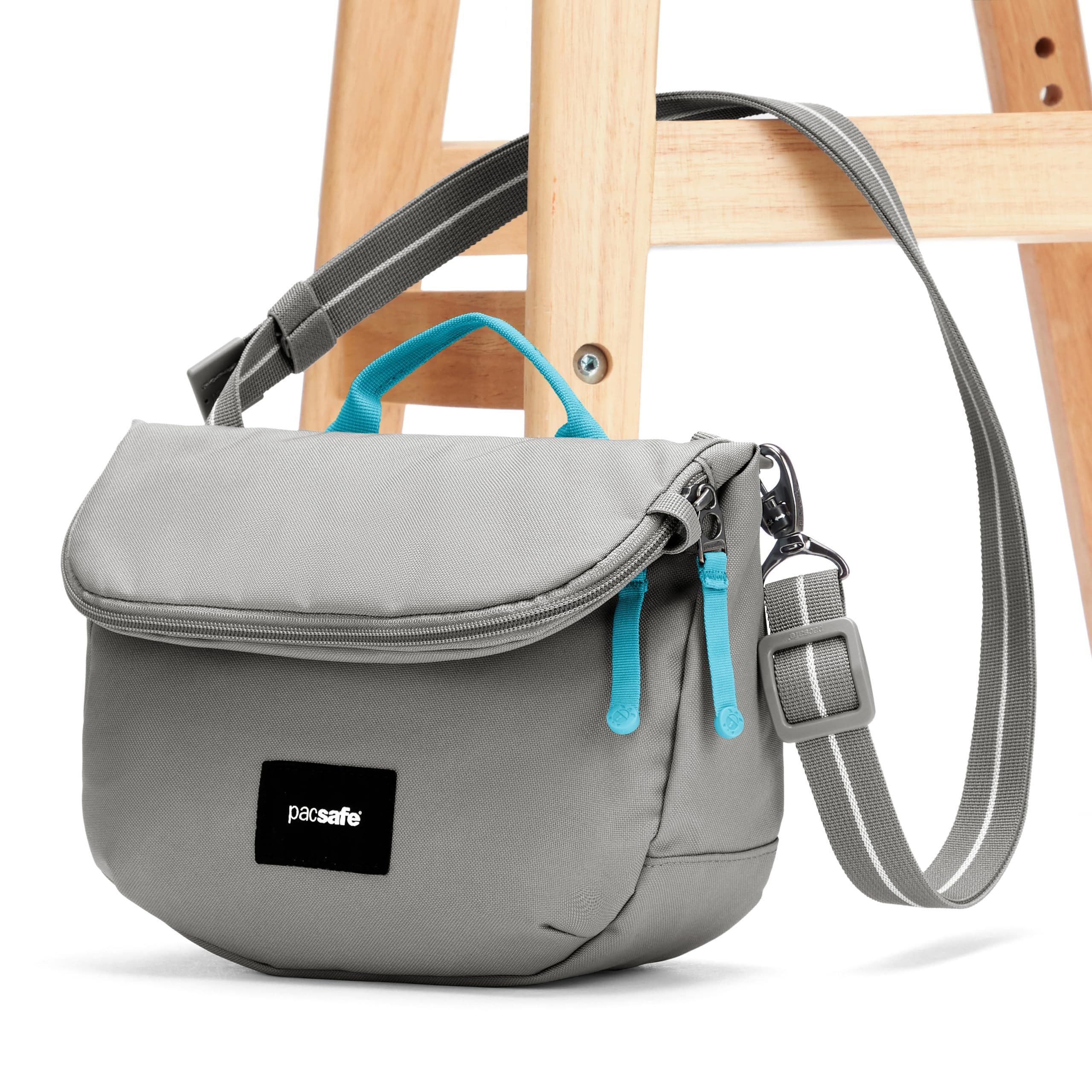 GO Saddle Crossbody, Alternate, color, Stone