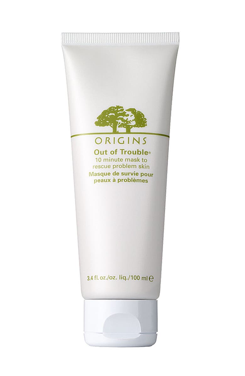 Origins Out of Trouble<sup>®</sup> 10 Minute Mask to Rescue Problem Skin, Main, color,