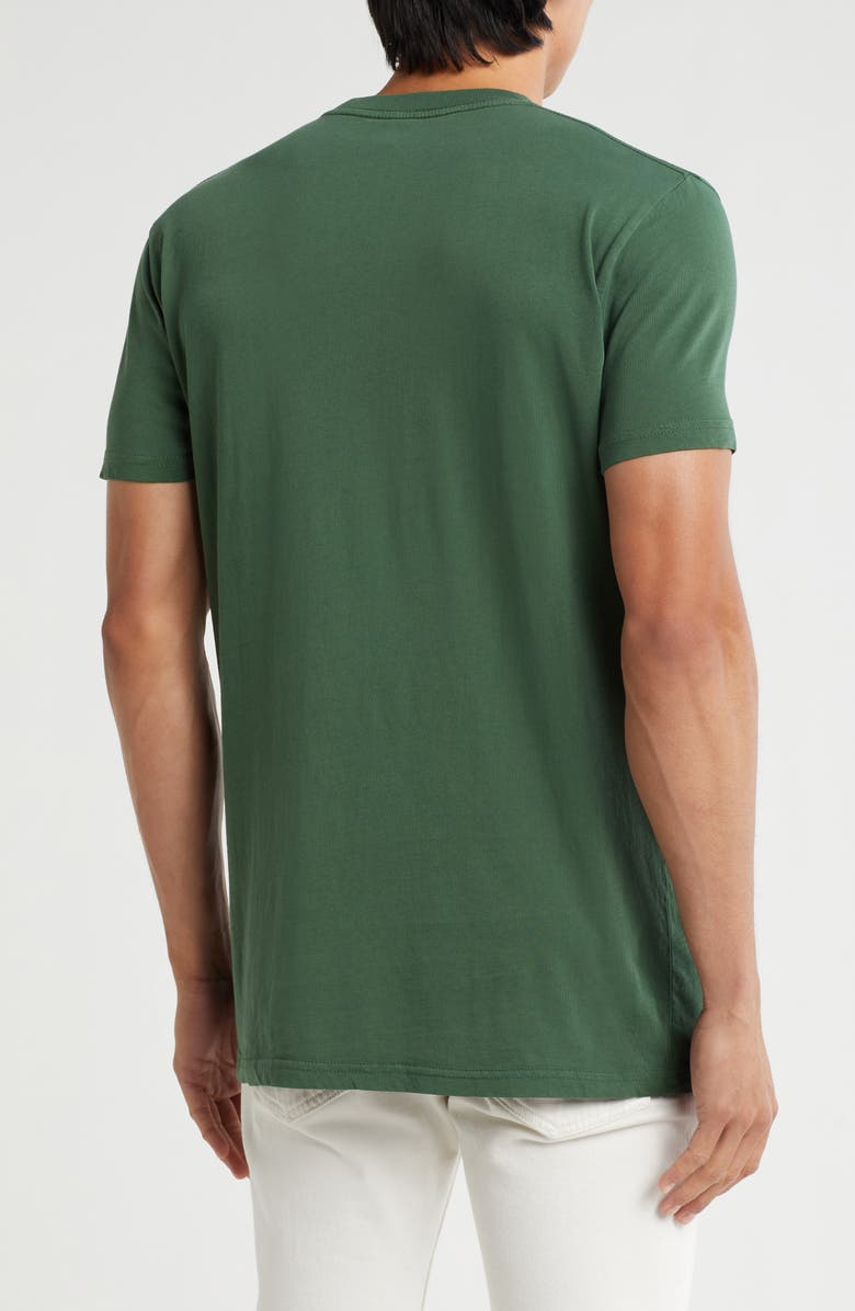 American Needle Smokey Cotton Graphic T-Shirt, Alternate, color, Green